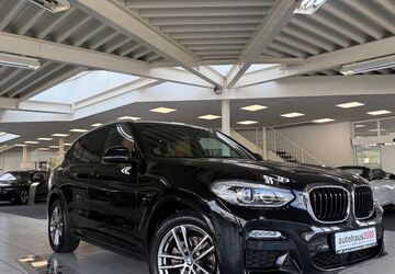BMW X3 71.215 km 28.950 &euro; Hamm 59065