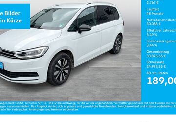 VW Touran 19.290 km 32.855 &euro; Dortmund 44141