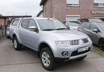 Mitsubishi L200 211.363 km 12.990 &euro; Selm 59379