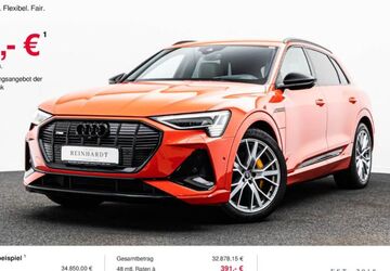 Audi e-tron 72.819 km 34.850 &euro; Hagen 58091