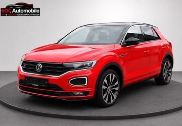 VW T-Roc 48.508 km 21.790 &euro; Dortmund 44143