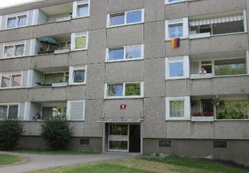 Wohnung Dortmund Mengede - 3 Zimmer, 76 m&sup2;, 369&euro; | Angebot:23161930