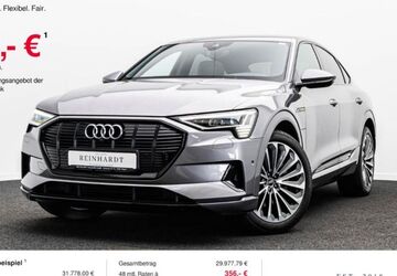 Audi e-tron 50.570 km 31.778 &euro; Hagen 58091