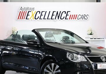VW Eos 2.0 TDI EDITION 2010 / XENON / LEDER / NAVI+ 150.000 km 7.444 &euro; Hamm 59077