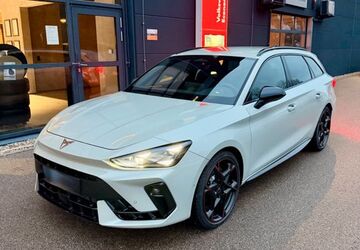 Cupra Leon 7.500 km 42.400 &euro; Ahlen 59229