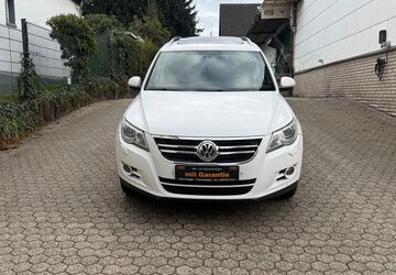 VW Tiguan 199.999 km 5.549 &euro; Witten 58454