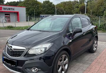 Opel Mokka 149.500 km 9.900 &euro; Oer-Erkenschwick 45739