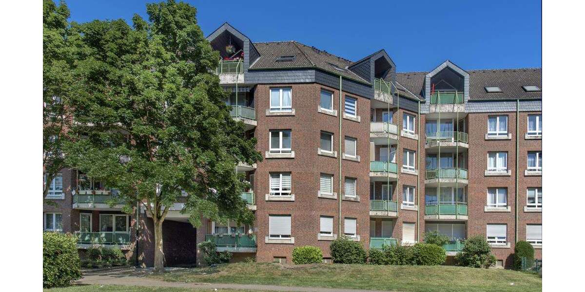 Etagenwohnung Witten Witten-Mitte - 2 Zimmer, 68 m&sup2;, 387&euro; | Angebot:27485774