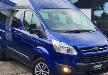 Ford Transit Custom 175.000 km 16.420 &euro; Unna 59425