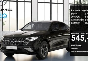 Mercedes-Benz GLC 220 18.117 km 57.870 &euro; Dortmund 44139