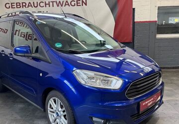 Ford Tourneo Courier 72.000 km 10.490 &euro; Castrop-Rauxel 44575