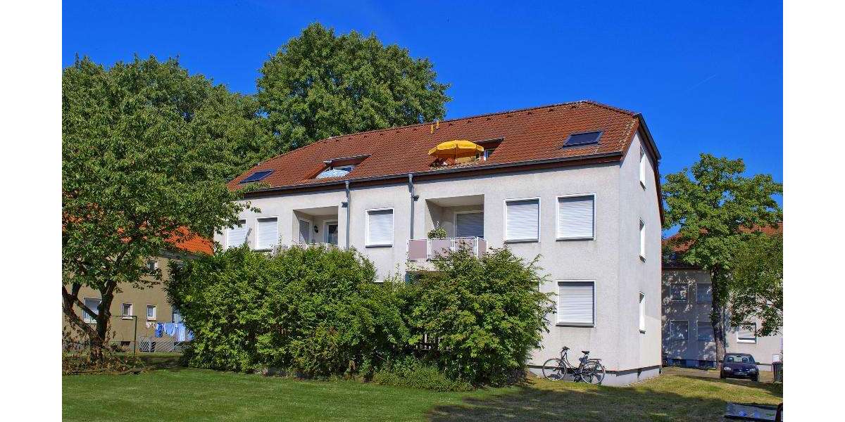 Etagenwohnung Hamm Herringen - 2 Zimmer, 52 m&sup2;, 316&euro; | Angebot:27505871