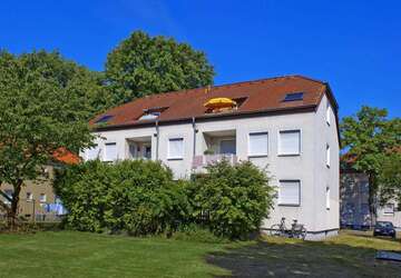 Wohnung Hamm Herringen - 2 Zimmer, 52 m&sup2;, 316&euro; | Angebot:27505871
