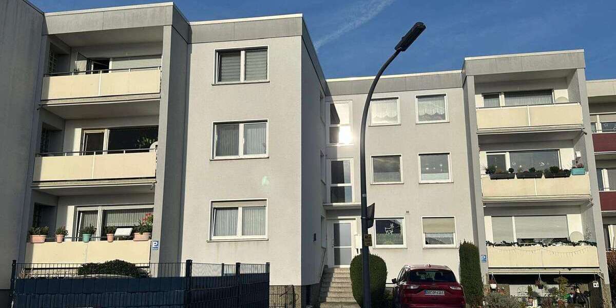 Etagenwohnung Dortmund Eving - 2 Zimmer, 72 m&sup2;, 642&euro; | Angebot:27307032