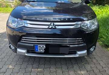 Mitsubishi Outlander 199.000 km 9.800 &euro; Dortmund, Stadt 44147