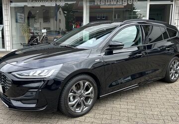 Ford Focus 19.610 km 25.880 &euro; Kamen 59174