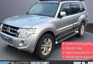 Mitsubishi Pajero 241.360 km 22.490 &euro; Unna 59425