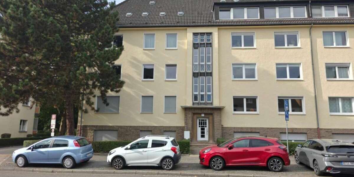 Etagenwohnung Dortmund Gartenstadt - 3 Zimmer, 85 m&sup2;, 790&euro; | Angebot:27512726