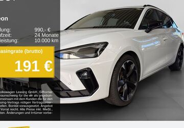Cupra Leon 24.305 km 30.750 &euro; Hemer 58675