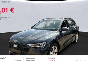 Audi e-tron 27.836 km 27.938 &euro; Hagen 58091