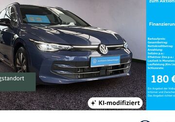 VW Golf 22.804 km 26.723 &euro; Menden 58706