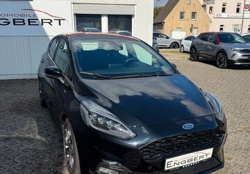 Ford Fiesta 49.085 km 14.990 &euro; Datteln 45711