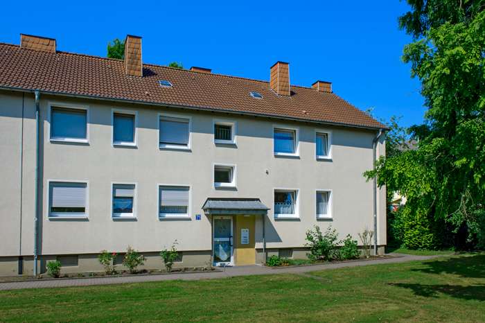 Etagenwohnung Bergkamen - 3 Zimmer, 57 m&sup2;, 429&euro; | Angebot:27457590