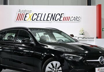 Mercedes-Benz C 220 d T BUSINESS MATRIX-LED, NAVI+KAMERA+APPLE 16.000 km 29.111 &euro; Hamm 59077