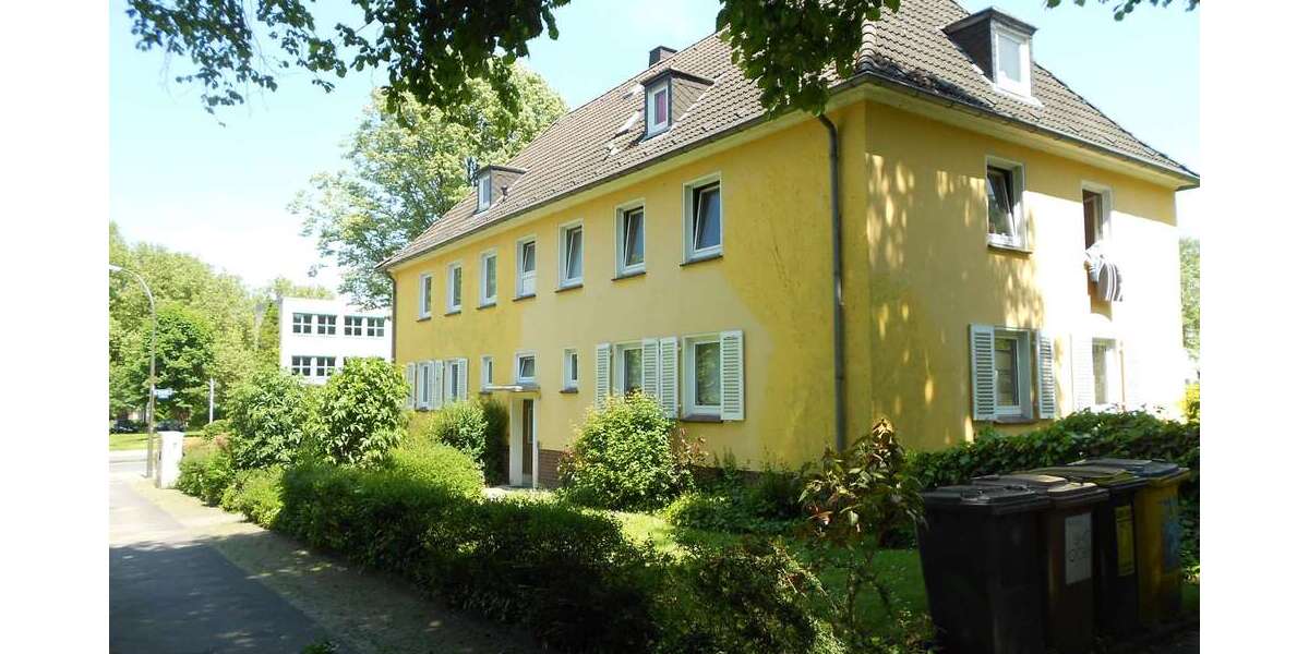 Etagenwohnung Dortmund Innenstadt West - 2 Zimmer, 40 m&sup2;, 560&euro; | Angebot:27512271