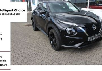 Nissan Juke 5.800 km 25.490 &euro; Iserlohn 58636