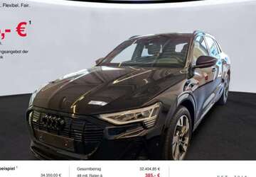 Audi e-tron 49.408 km 34.350 &euro; Hagen 58091