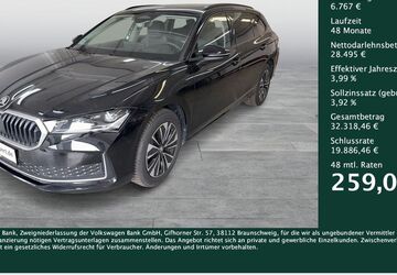 Skoda Superb 15.135 km 35.262 &euro; Dortmund 44269