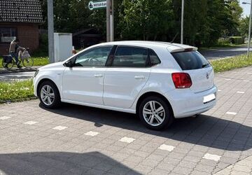 VW Polo 72.700 km 8.900 &euro; Dortmund 44149