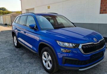 Skoda Kodiaq 178.123 km 16.499 &euro; werl 59765