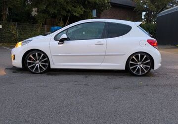 Peugeot 207 151.238 km 2.950 &euro; Hagen 58099