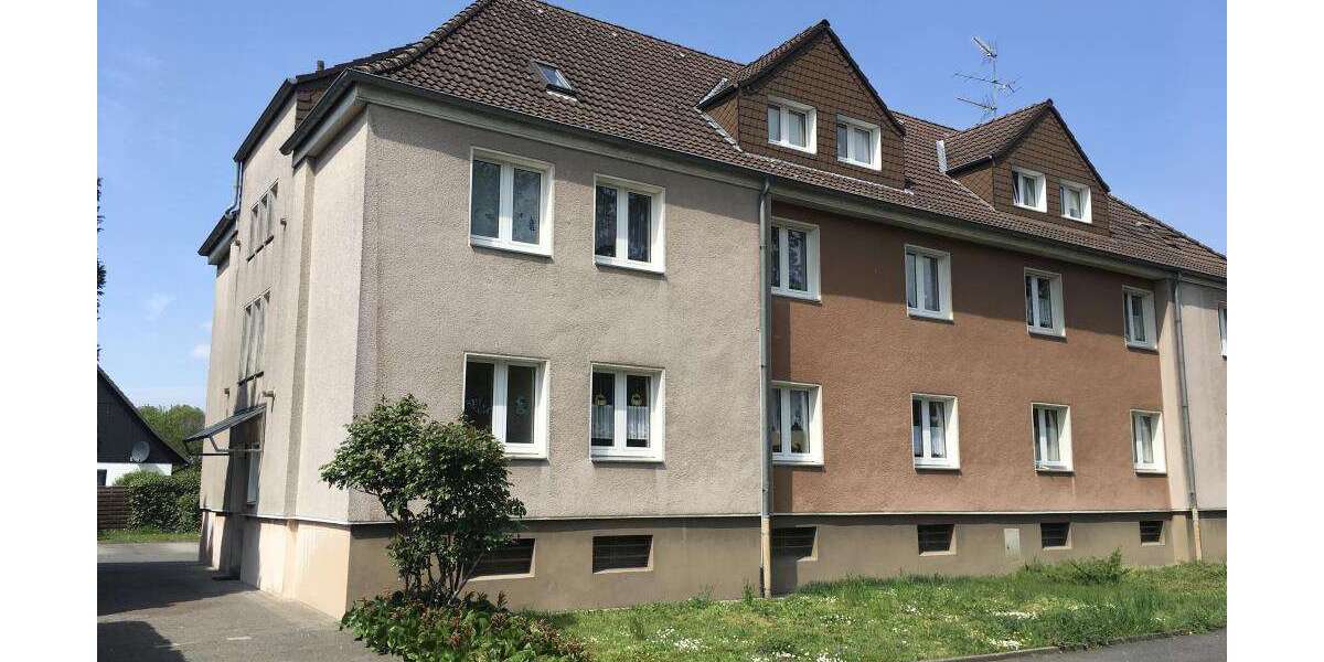 Etagenwohnung Dortmund Husen - 2 Zimmer, 50 m&sup2;, 243&euro; | Angebot:27485587