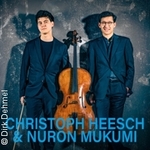 Christoph Heesch, Cello und Nuron Mukumi - Cello Rezital - Junge Klassik Stars