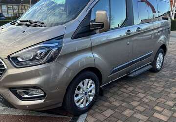 Ford Transit Custom 109.000 km 31.400 &euro; Südkirchen 59394