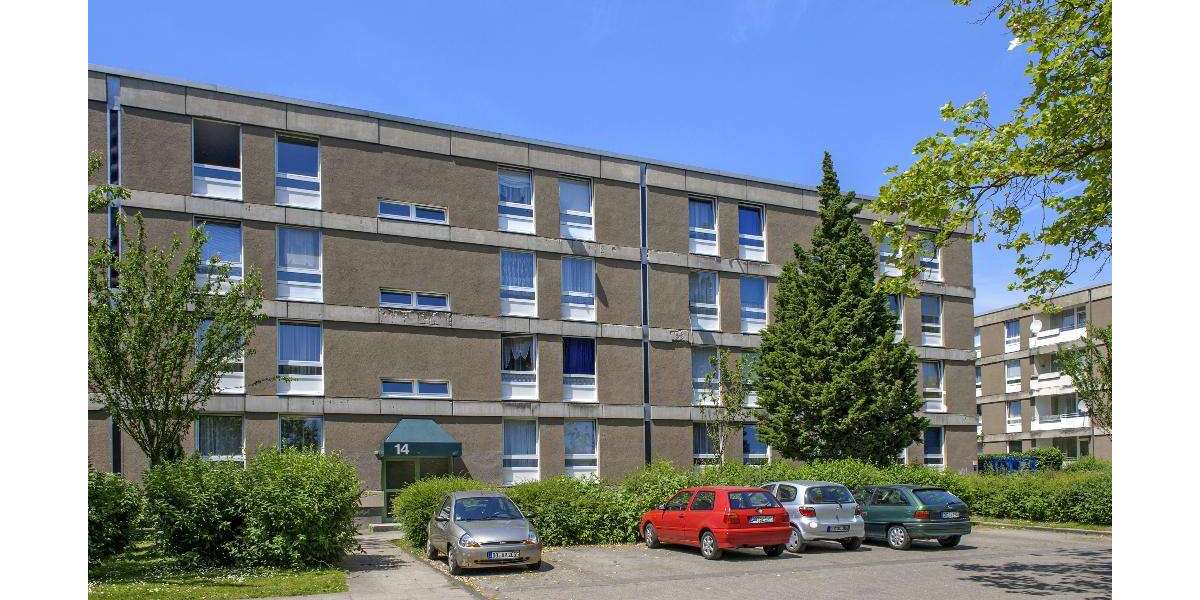 Etagenwohnung Dortmund Scharnhorst-Ost - 3 Zimmer, 72 m&sup2;, 579&euro; | Angebot:27485683