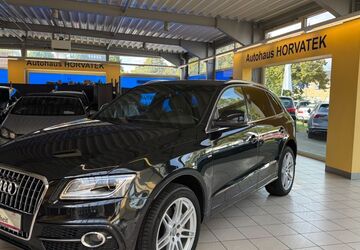 Audi Q5 211.000 km 12.950 &euro; Waltrop 45731
