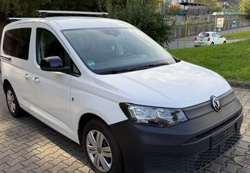 VW Caddy 174.000 km 11.990 &euro; Wetter Ruhr 58300