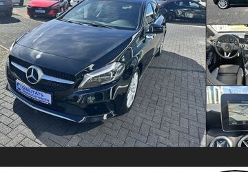 Mercedes-Benz A 200 125.500 km 14.990 &euro; Kamen 59174