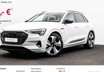 Audi e-tron 80.344 km 29.527 &euro; Hagen 58091
