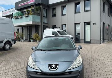 Peugeot 207 165.000 km 790 &euro; Lüdinghausen 59348