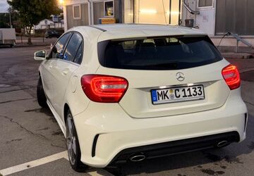 Mercedes-Benz A 180 124.000 km 10.500 &euro; Menden 58706