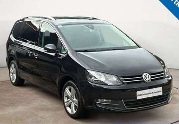 VW Sharan 273.002 km 9.290 &euro; Hamm 59071