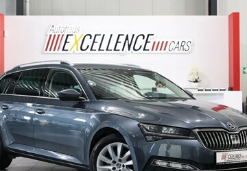 Skoda Superb Combi 2.0 TDI DSG 4x4 STYLE / VC+NAVI+APP 120.000 km 20.577 &euro; Hamm 59077