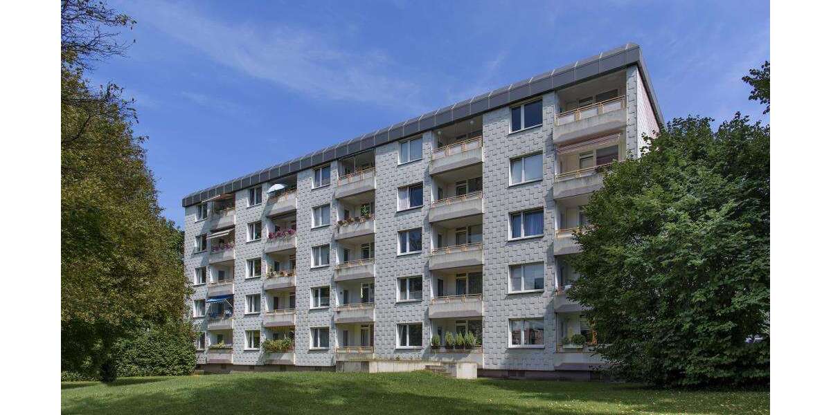 Etagenwohnung Dortmund Schüren - 2 Zimmer, 58 m&sup2;, 496&euro; | Angebot:27485760