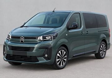 Citroen SpaceTourer 23.300 km 36.000 &euro; Sydower Fließ OT Grüntal 16230