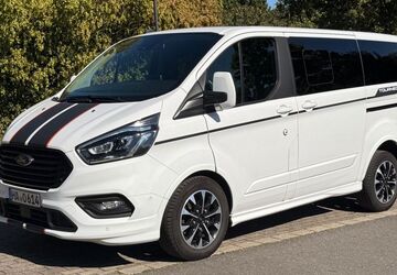 Ford Tourneo Custom 149.536 km 26.900 &euro; Hagen 58135